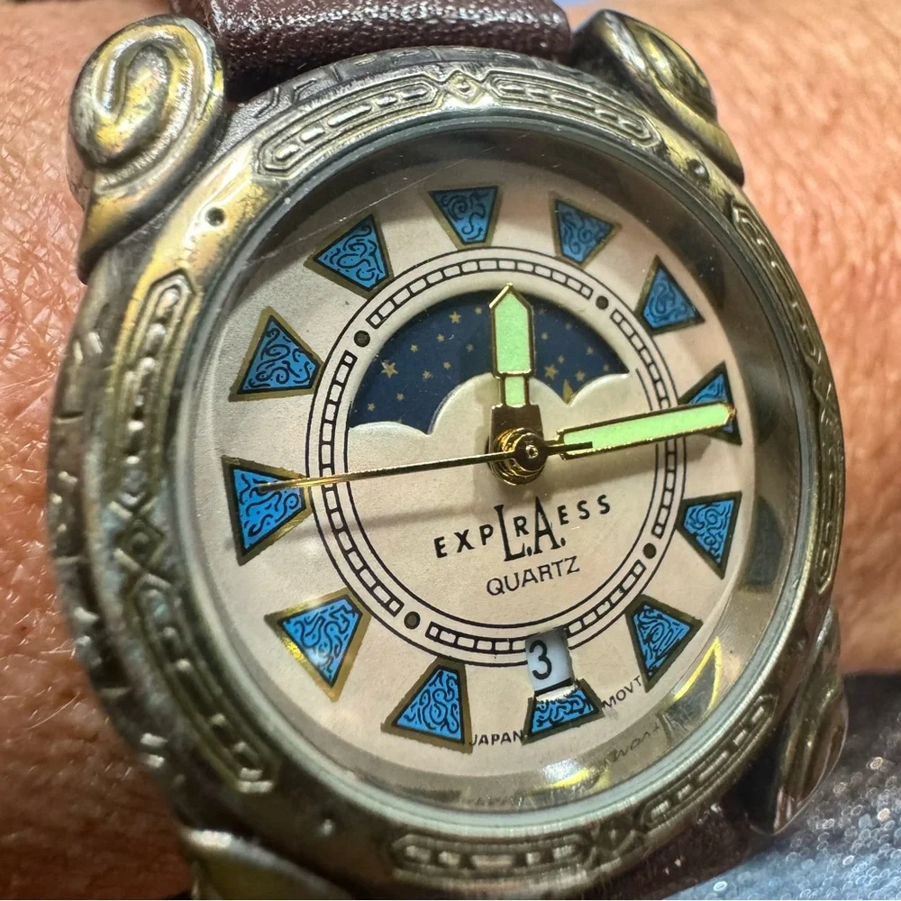Vintage LA Express Watch